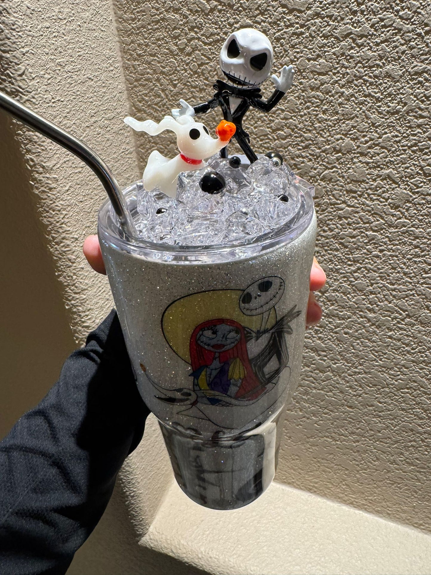 30 oz Jack Halloween-Themed Tumbler