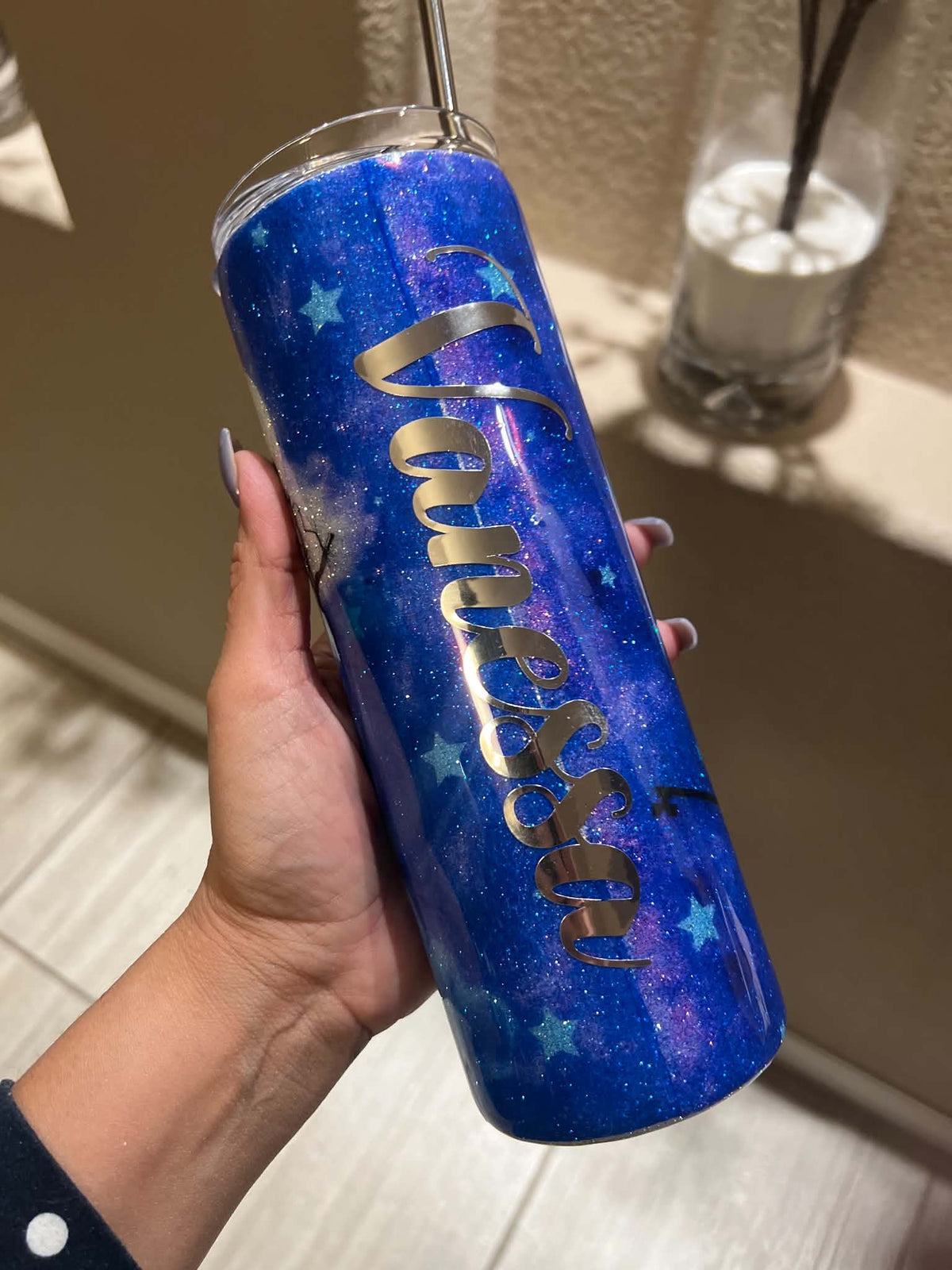 20 oz Coraline Themed Tumbler
