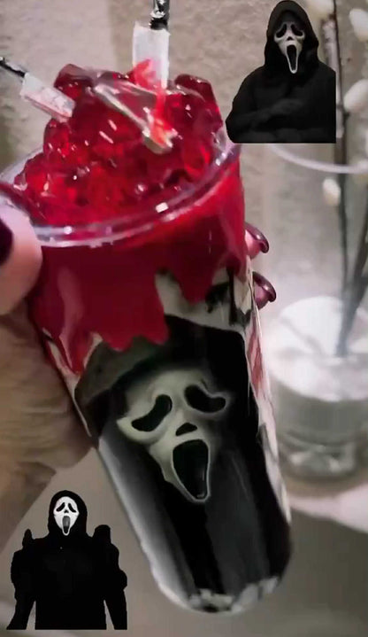 20 oz  Halloween-Themed Tumbler
