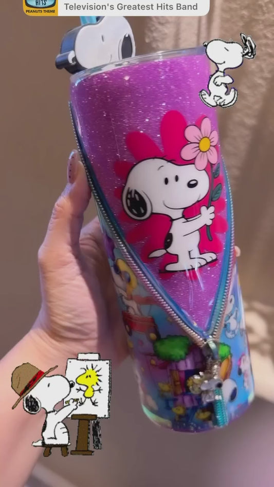 Tumbler snoopy – 20 oz