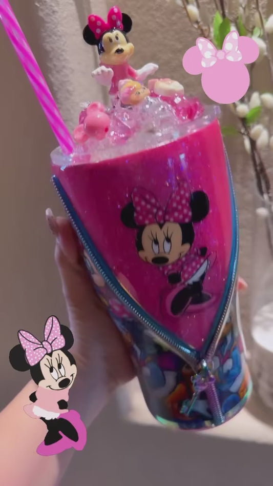 30oz Minnie Mouse Pooh Tumbler